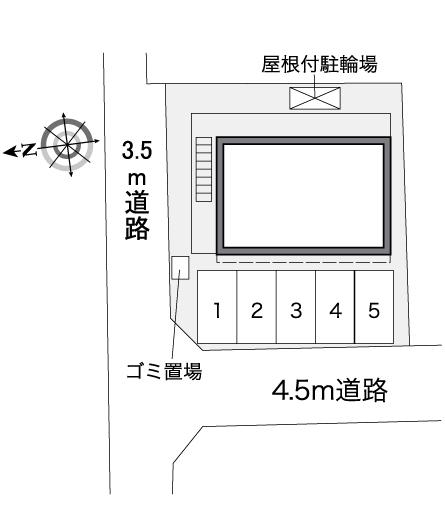 レオパレスピュアリストⅢ その他