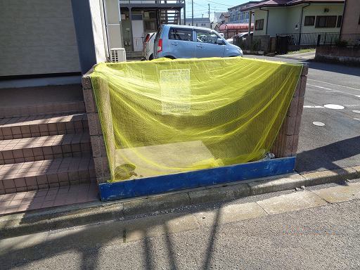 レオパレスピュアリストⅢ ゴミ捨て場