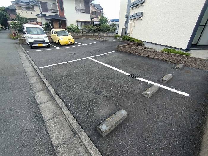 レオパレスピュアタウン その他
