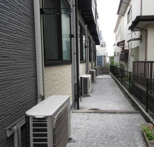 レオパレスあづま坂 その他