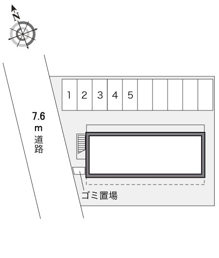 レオパレスグランドゥール その他