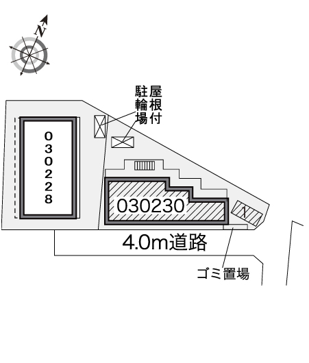 レオパレスシャンテＡ その他