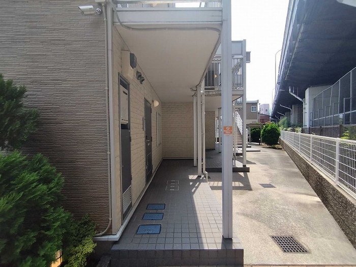 レオパレスシャンテＡ その他