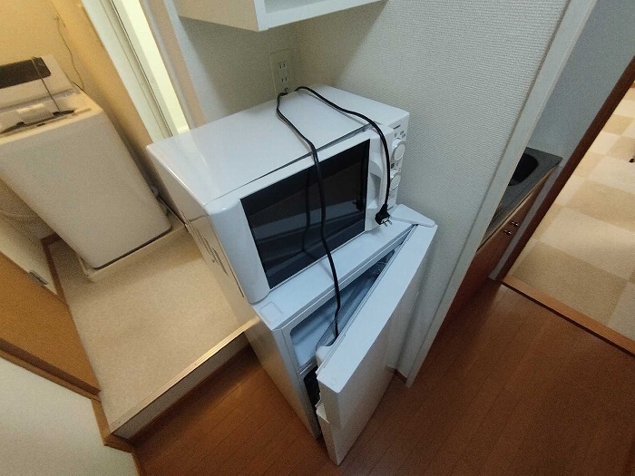 レオパレスシャンテＡ その他