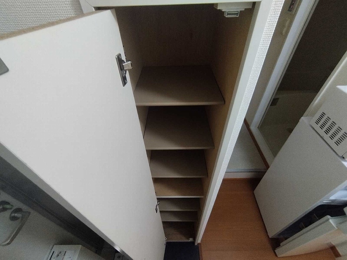 レオパレスシャンテＡ その他