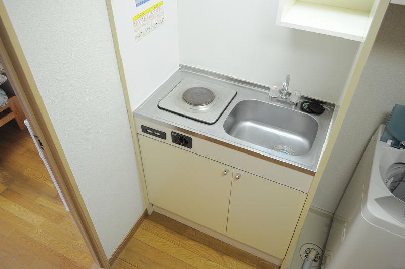 レオパレスフォンテーヌⅡ 同タイプモデル写真です