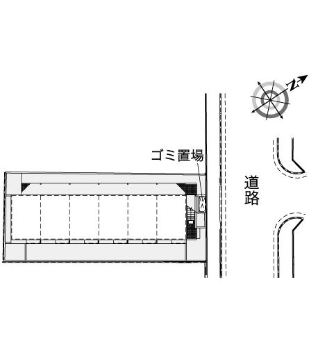 レオパレスデュオ　グラーティア その他