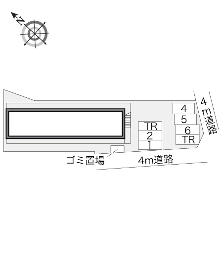 レオパレス鶴園 その他