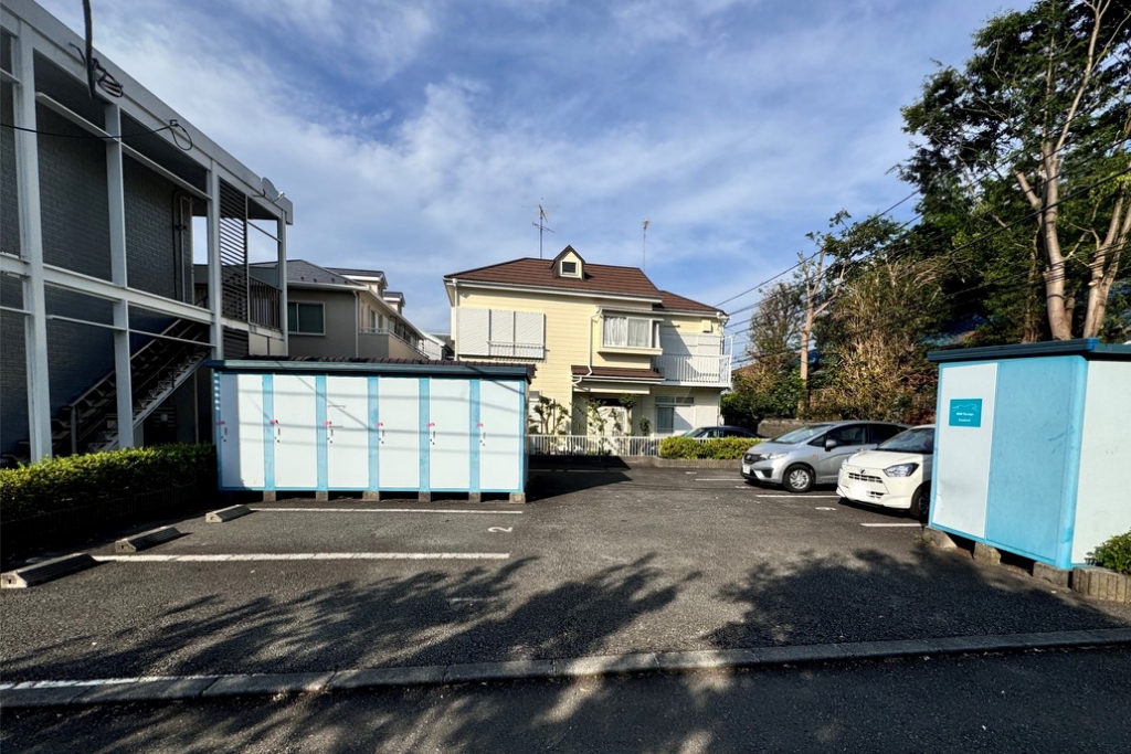 レオパレス鶴園 その他