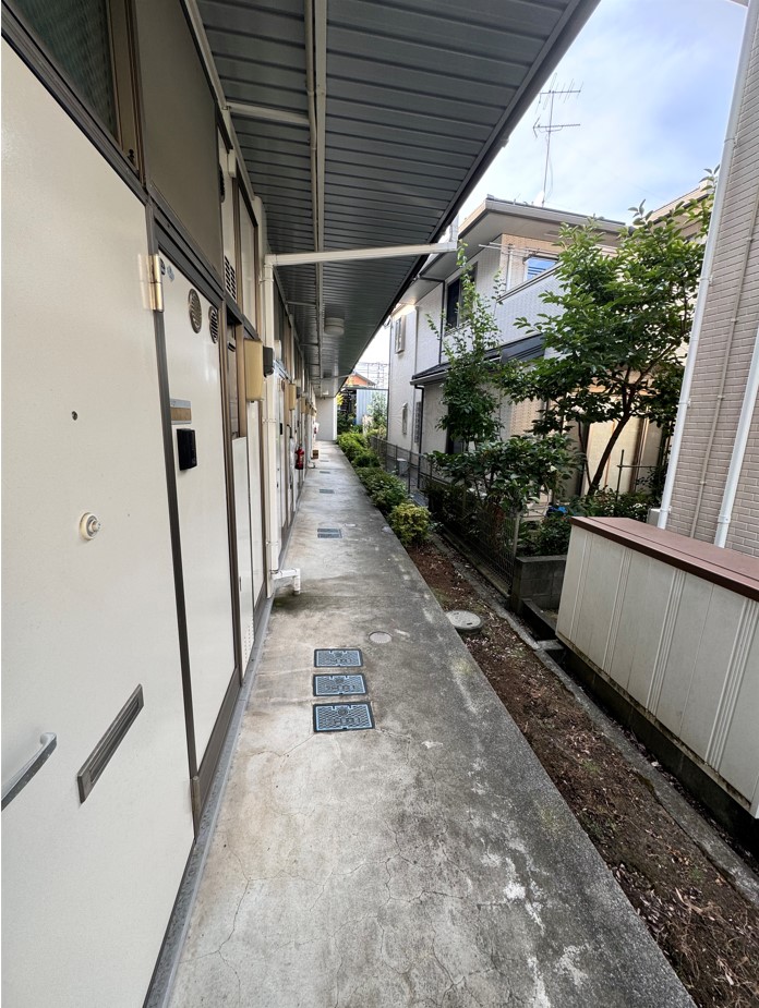 レオパレス鶴園 その他