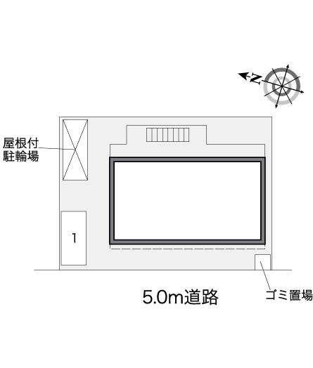 レオパレスナカザト その他