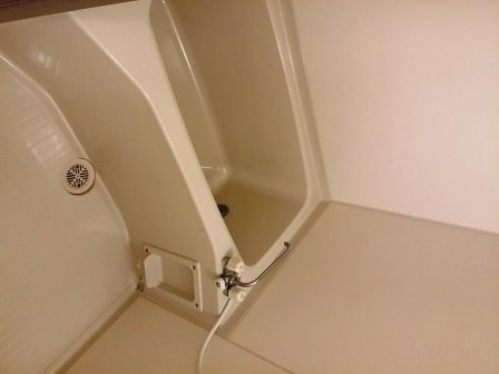 レオネクストリバーセブン バス・トイレ別です