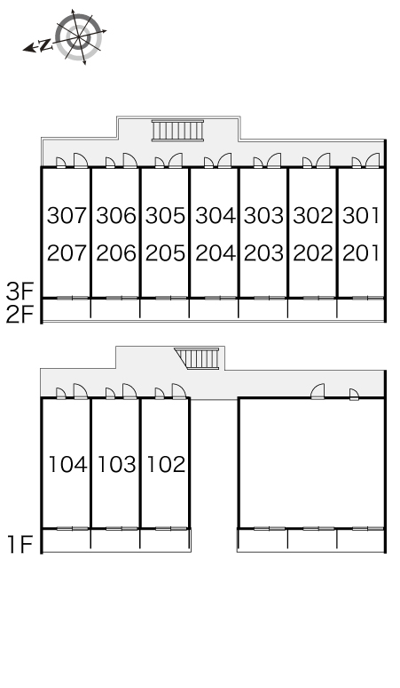 レオパレスＦｌａｔｅｌｉｅｒ その他