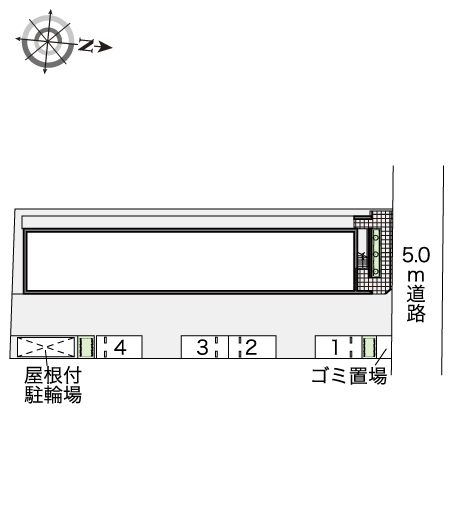 レオパレスカンパーナ その他