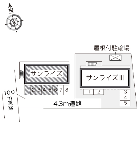レオパレスサンライズ その他