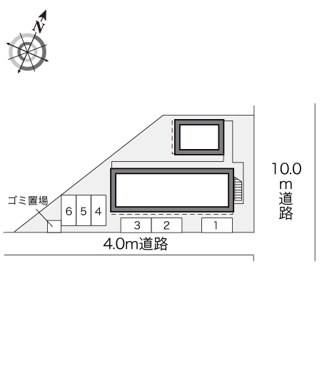レオパレスＫ１ その他