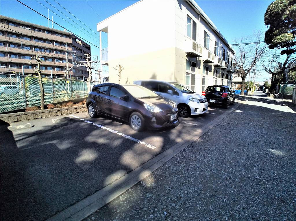 レオパレスＫ１ その他