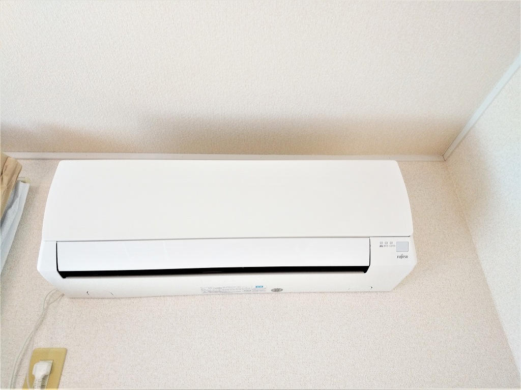 レオパレスＫ１ エアコン