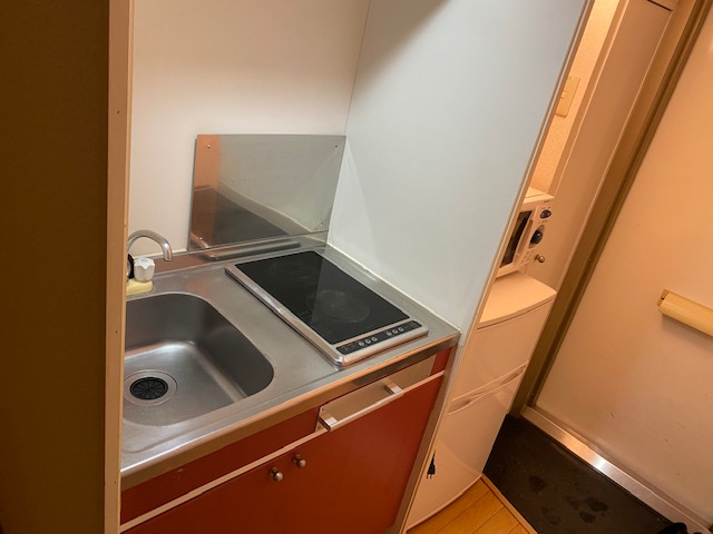 レオパレストウィンクル上星川 ※同タイプのお部屋の写真です