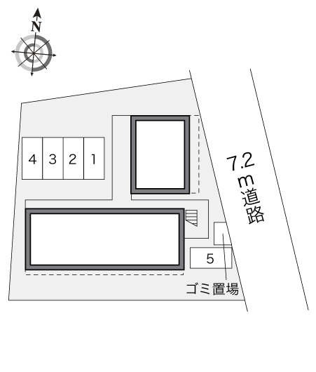 レオパレスピースアベニュー その他
