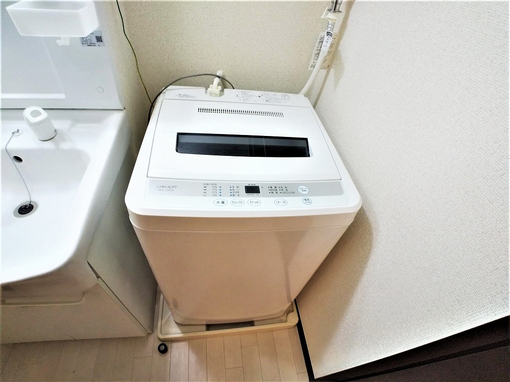 レオネクスト晋 洗濯機