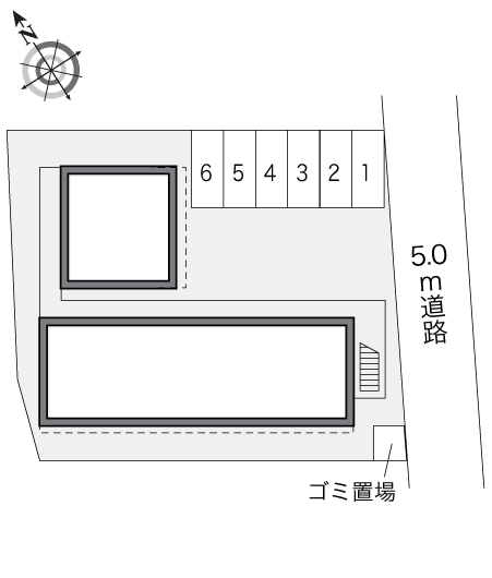レオパレススリムガーデン その他