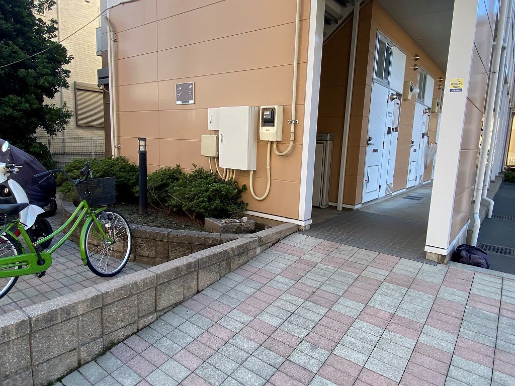 レオパレススリムガーデン その他