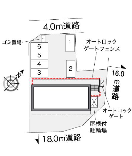 レオパレス金華苑 その他