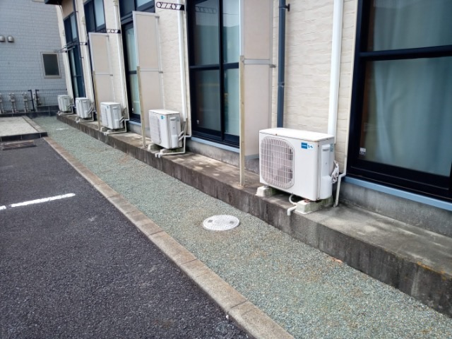 レオパレスすず その他