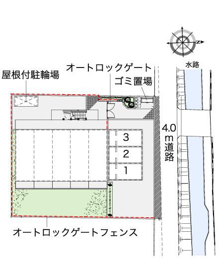 レオパレスプランドール稲城 その他