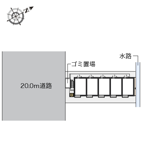 レオパレス多摩ハッピーランド その他