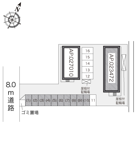 レオパレスＬｉｎｄｅｎｂａｕｍ その他