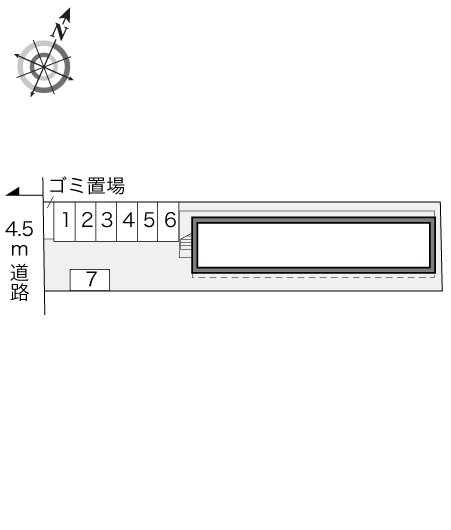 レオパレスふじみ その他