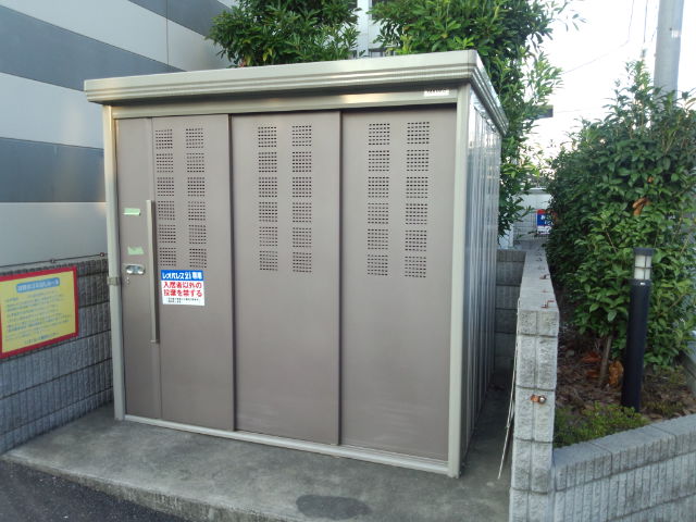レオパレス中宗岡 その他