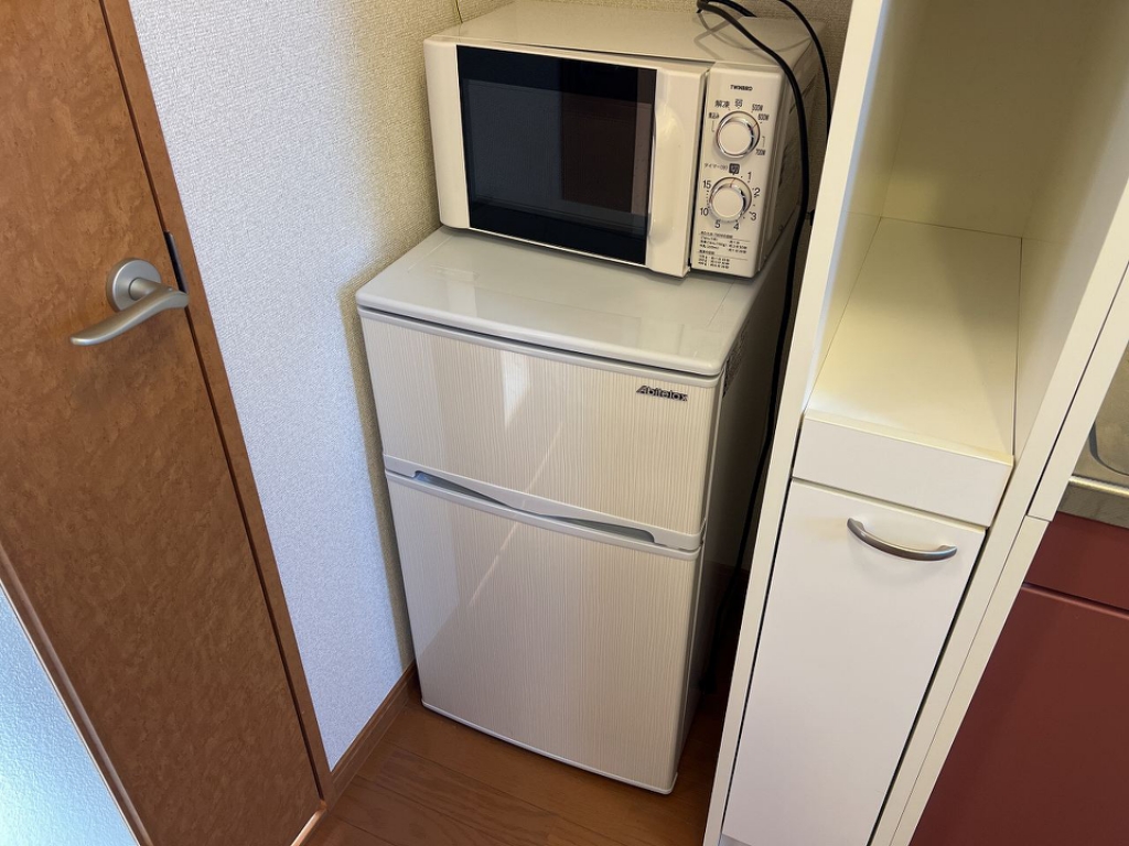 レオパレス白樺Ⅲ その他