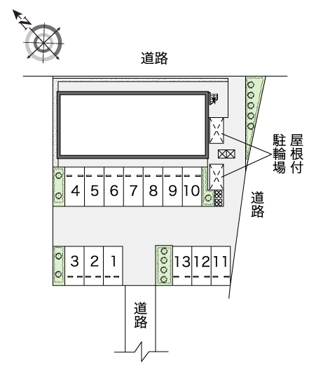 レオネクストアゼリアアーク その他