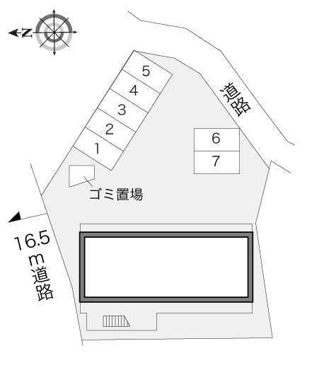レオパレスパストラル その他