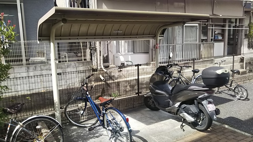 レオパレスフローラル北美町 その他