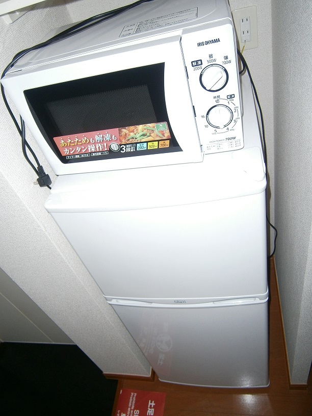 レオパレスフルール その他