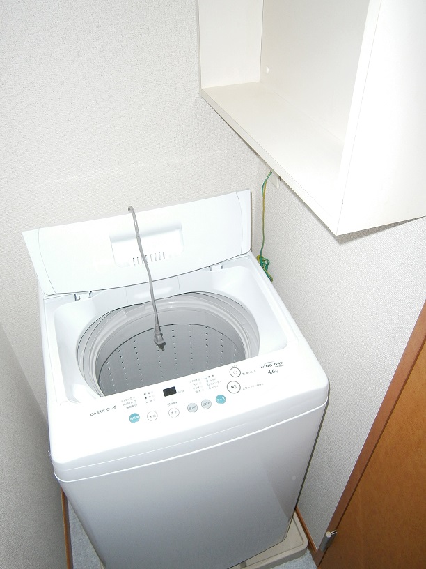 レオパレスフルール その他