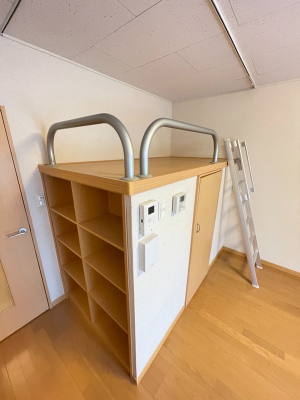 フォレスタ ベッドスペース