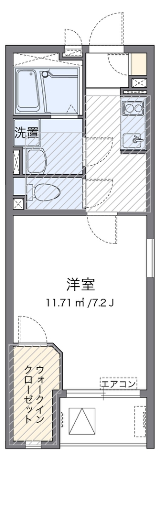 ミランダトーラス 代表的な間取のため実際の間取とは異なる場合があります