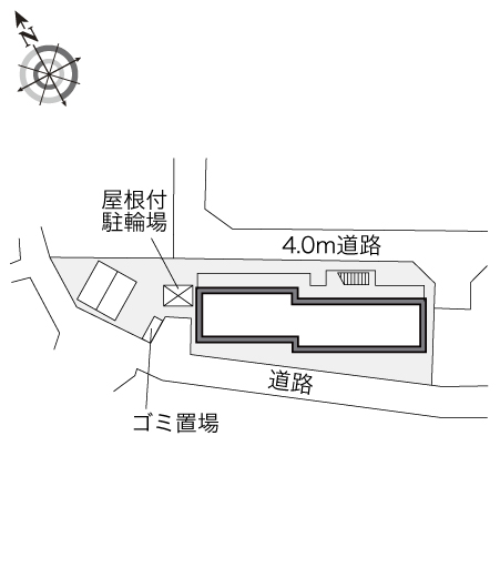 レオパレスますがた その他
