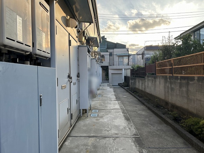 レオパレス山栄アビタ その他