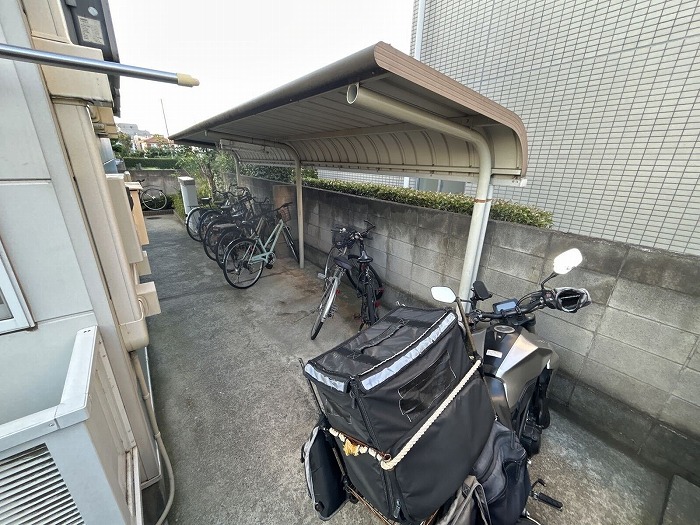 レオパレス山栄アビタ その他