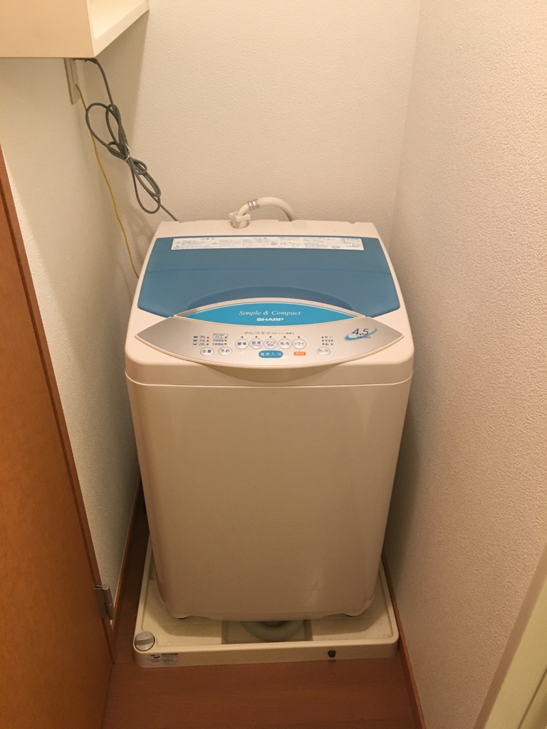 レオパレス山栄アビタ 仕様・設備は現況と異なる場合があります。現況優先。