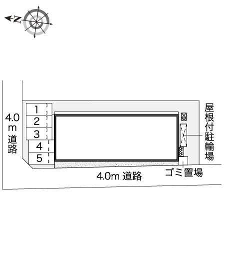 レオネクスト新町 その他