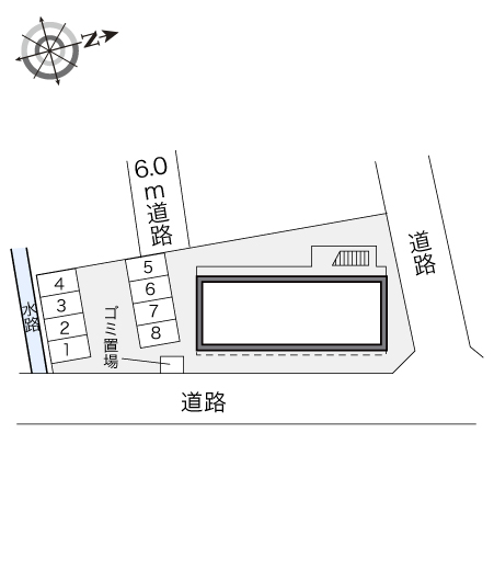 レオパレスサンライズ その他