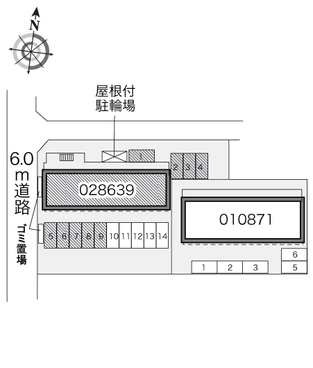 レオパレス城南Ⅱ その他