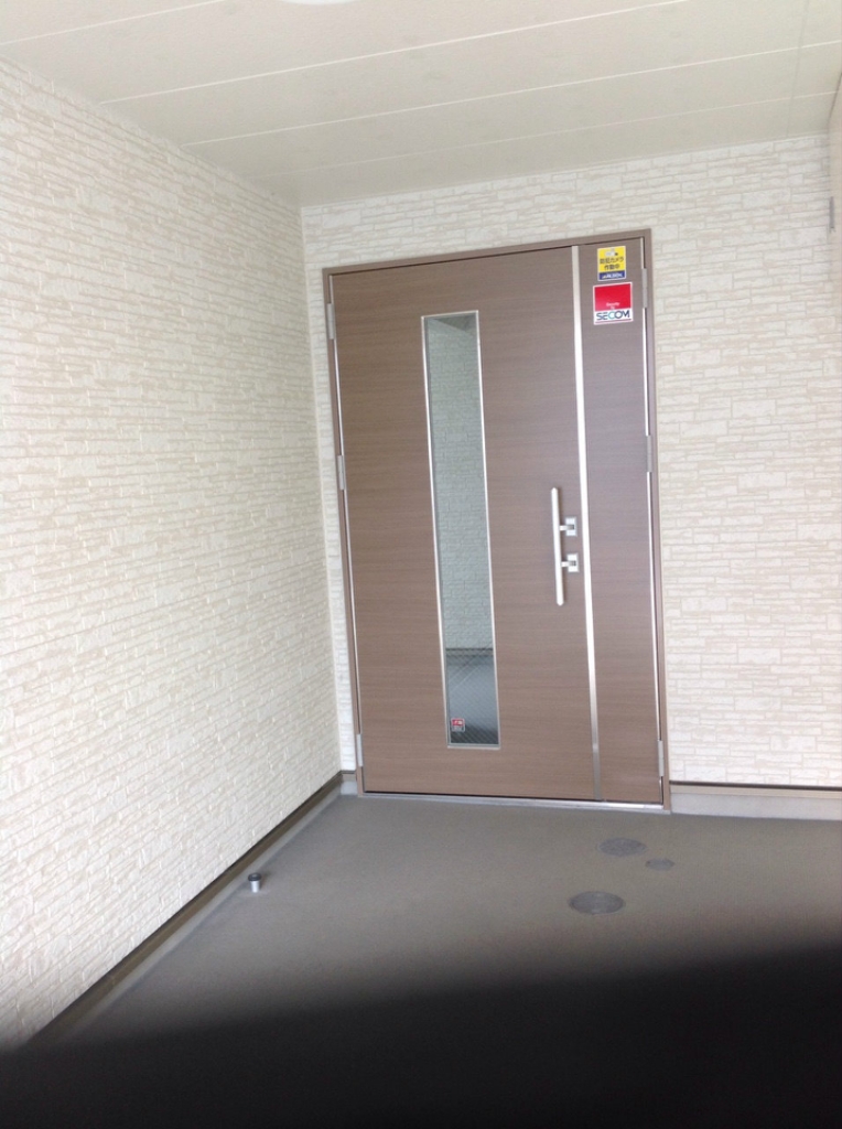 クレイノエリマ　オーリノ オートロック設置です♪